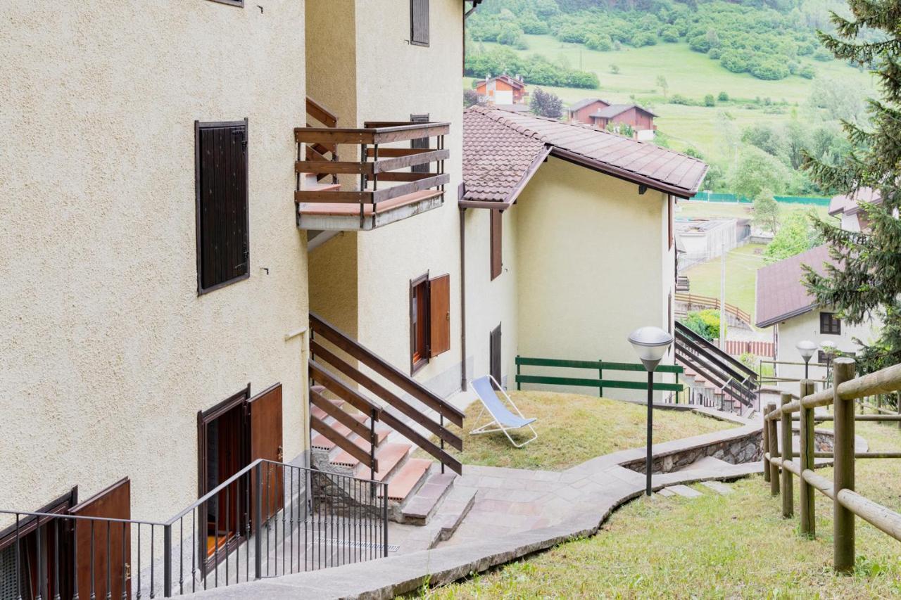 Pontagna Di Temu Palazzina Bucaneve Exterior photo